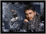 sweter, Gerard Butler