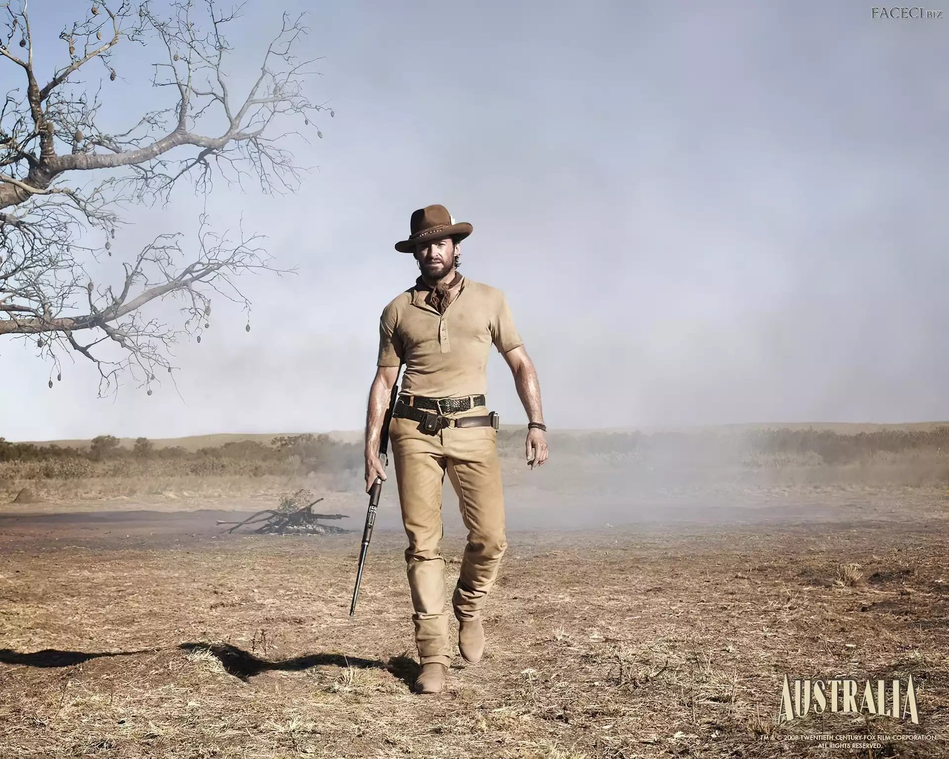 Hugh Jackman, Film, Australia