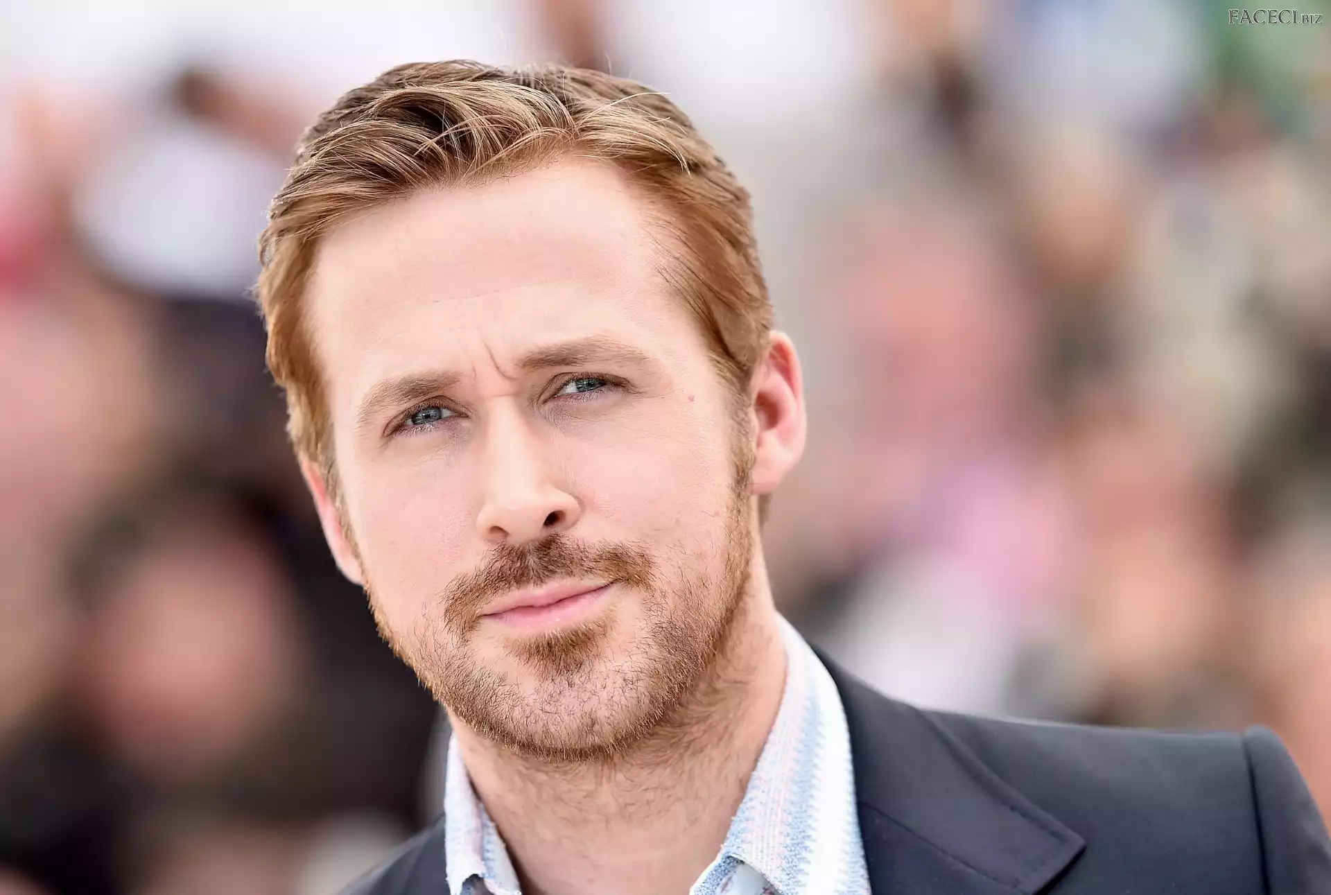 Ryan Gosling, Mężczyzna, Aktor